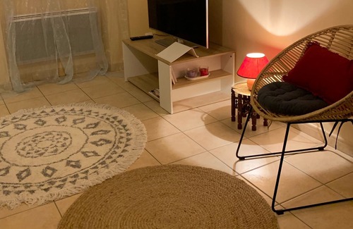 Saint-Felicien Apartment | Studio Tout Équipé au Coeur de Saint Félicien