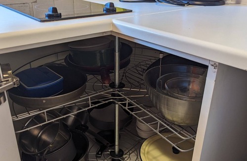 Gare Apartment | STUDIO TOUT CONFORT 2/3 PERSONNES all food shops