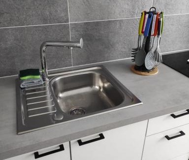 Sin-le-Noble Apartment | Studio tout confort avec cuisine & wifi smart tv, 5 min de Douai