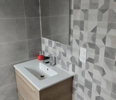 Saint-Gregoire Apartment | Studio tout neuf proche Rennes