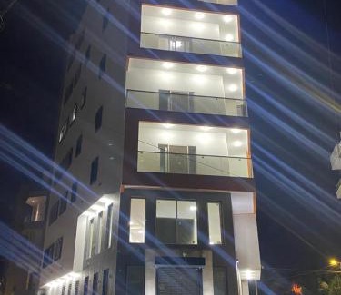 Pointe des Almadies Apartment | Studio Très Moderne Gallo 1 - Mamelles Dakar