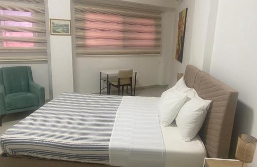 Pointe des Almadies Apartment | Studio Très Moderne Gallo 1 - Mamelles Dakar