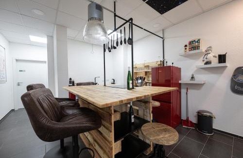 Kurenz Apartment | Studio Trier-Petrisberg