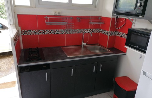 Le Lamentin Apartment | Studio tt confort
