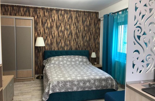 Eforie Nord Apartment | Studio Turquoise - Eforie Nord