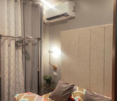 Iloilo Apartment | Studio-type Condo with balcony at Style Residences