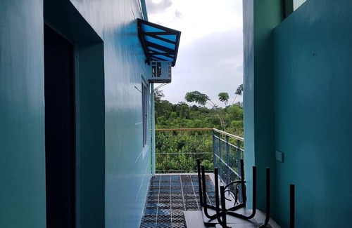 Tagbilaran Apartment | studio type room with private terrace