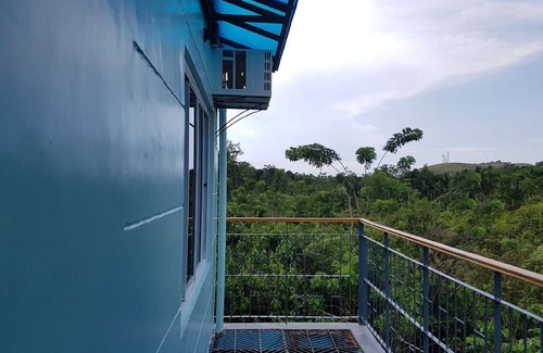 Tagbilaran Apartment | studio type room with private terrace