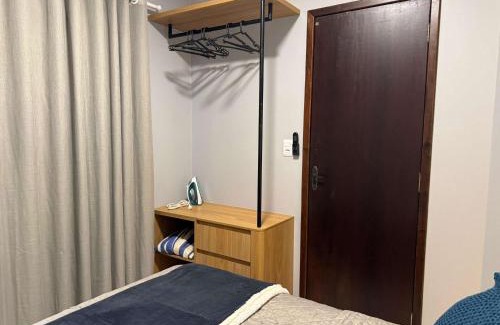 Tocantins Apartment | Studio Unimorada Near Lake Shopping and Market