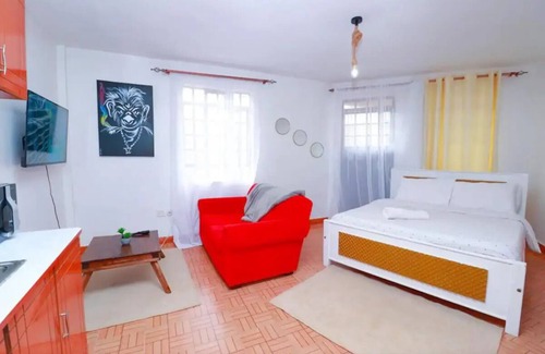 Ruaka House | Studio Unit In Roysambu