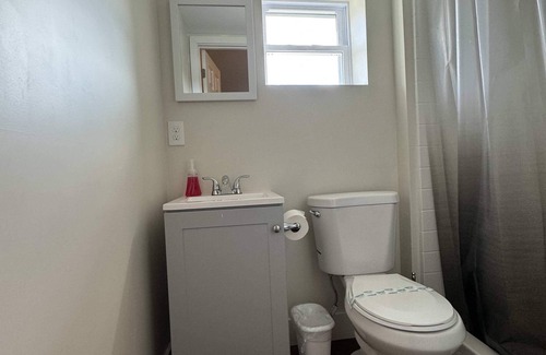 Green Creek Apartment | Studio Unit Minutes to North Wildwood! Sleeps 3!