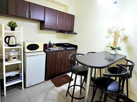Pinagsama Apartment | Studio unit near BGC and Makati