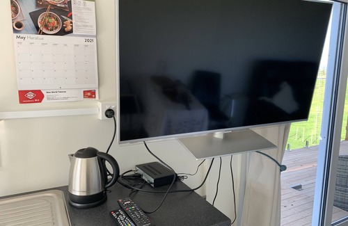 Tokoroa Apartment | Studio unit self contained, peaceful setting, awesome views
