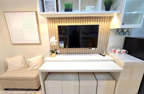 Iloilo City Proper Apartment | Studio Unit with 4 Fun Bunk Beds
