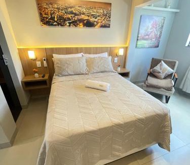 Jardim Palmeiras Apartment | Studio Urban - moderno e aconchegante