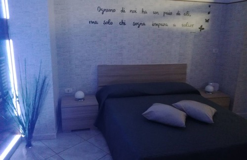Pozzuoli Bed & Breakfast | Studio use b & b lookout