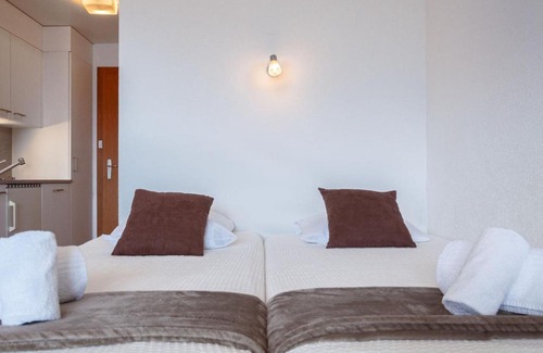 Saint-Pierre-de-Clages Apartment | Studio Valaisia 32B by Interhome