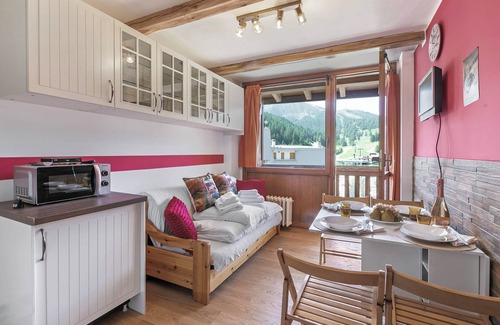 Sestriere Apartment | Studio Valleverde 26, Sestriere, Italy