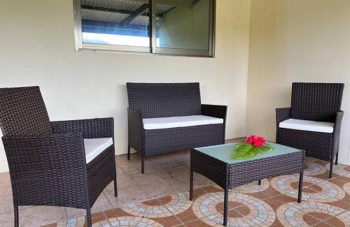 Haamene Apartment | Studio Vanira, Tahaa, Haamene