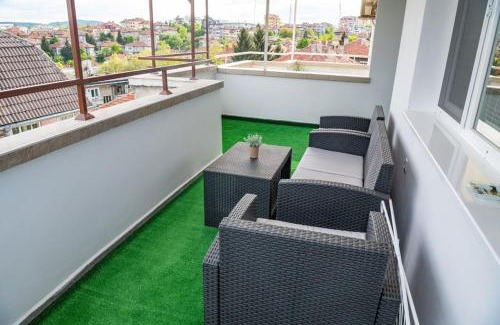 Dragijevo Apartment | Studio Vazrozhdenska