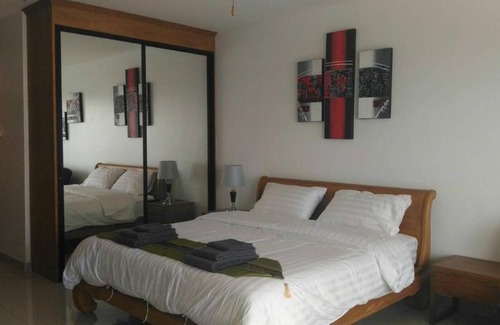 Jomtien Apartment | Studio View Talay 5C