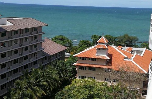 Jomtien Apartment | Studio View Talay 5C