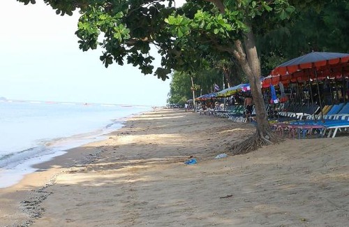 Jomtien Apartment | Studio View Talay 5C