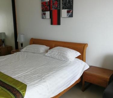 Jomtien Apartment | Studio View Talay 5C