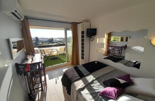 Naturist Village Apartment | Studio Village Naturiste Lollipop