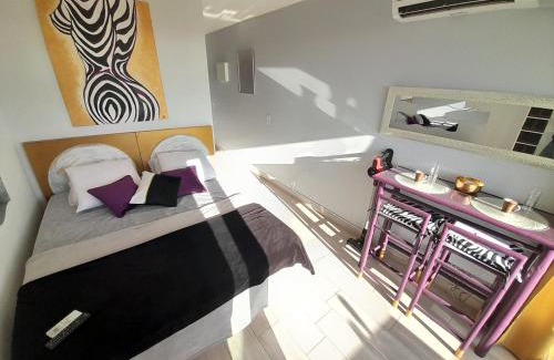 Naturist Village Apartment | Studio Village Naturiste Lollipop