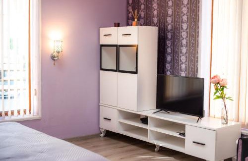 Burgas Center Apartment | Studio Violet