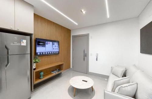 Jardim dos Estados Apartment | Studio Vista Dourada
