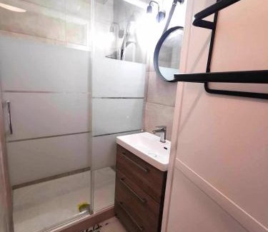 La Cote Radieuse Apartment | Studio vue mer. Calme et idéalement situé