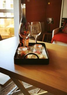 La Cote Radieuse Apartment | Studio vue mer. Calme et idéalement situé