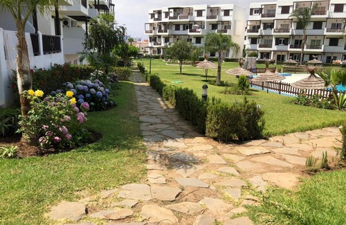 Cabo Negro Apartment | studio vue piscine mirador golf appart hotel