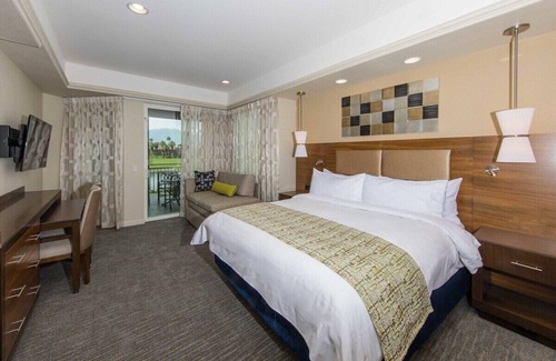 Palm Desert Resort | Studio w/partial kitchen in Marriott Desert Springs Villas 2-March 15-22, 2026
