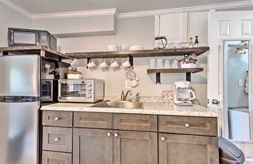 Lake Junaluska Apartment | Studio w/Patio Access + View on Lake Junaluska!