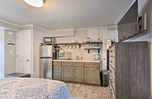 Lake Junaluska Apartment | Studio w/Patio Access + View on Lake Junaluska!