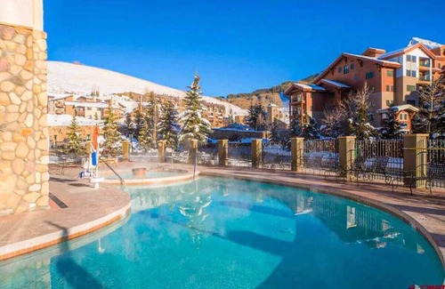 Crested Butte Condo | Studio w/Pool, Hot Tub, Biking Trails