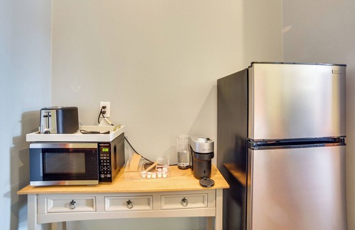 Marshall Apartment | Studio w/Private Balcony in Downtown Marshall!
