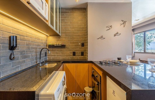 Sudoeste e Octogonal Apartment | Studio w/Self Check-in in Brasilia Ced0107