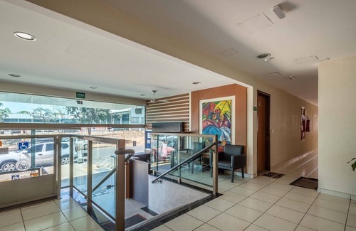 Sudoeste e Octogonal Apartment | Studio w/Self Check-in in Brasilia Ced0107