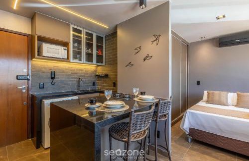 Sudoeste e Octogonal Apartment | Studio w/Self Check-in in Brasília | CED0107