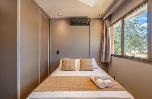 Sudoeste e Octogonal Apartment | Studio w/Self Check-in in Brasília | CED0107