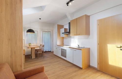 Valle Aurina Apartment | Studio 'Waldheim Apt 4' with Mountain View, Shared Garden and Wi-Fi