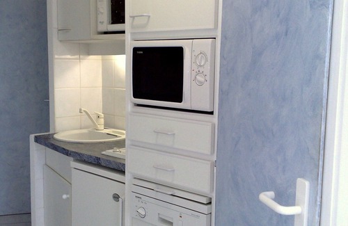 Avoriaz Apartment | Studio * well equipped and very clean with good exposure well located