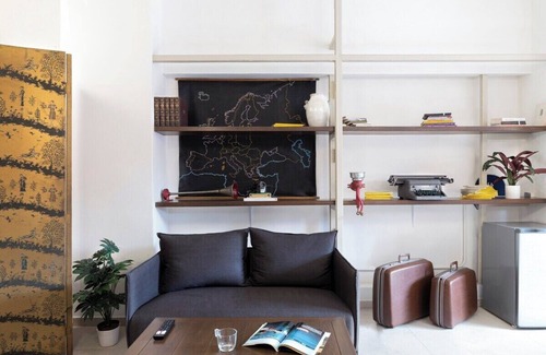 Downtown Queretaro Apartment | Studio with Excellent Location 2 Beds 150mpbs+1BA