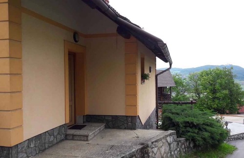 Gorenja Vas pri Smarjeti Apartment | Studio with air conditioning