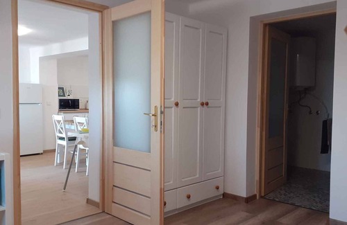 Balatongyorok Apartment | Studio with a view of the lake