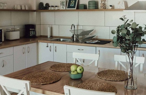 Balatongyorok Apartment | Studio with a view of the lake